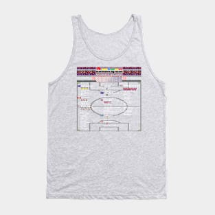 Amigos World of Supporters Tank Top